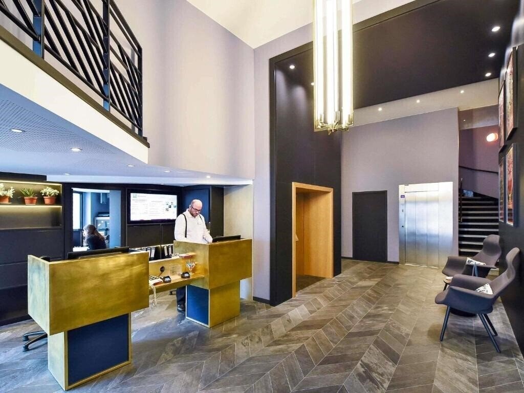 Фотография Ibis Styles Dijon Central 3*