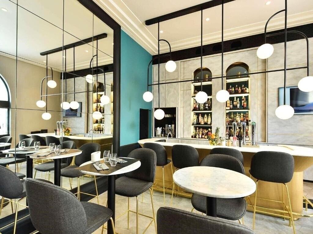 Изображение Ibis Styles Dijon Central 3*