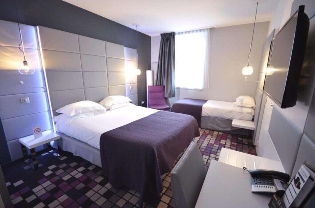 Картинка Best Western Dijon Centre Gare 3*