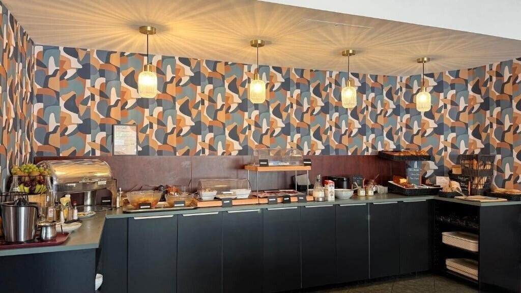 Изображение Hotel Kyriad Dijon Gare 3*