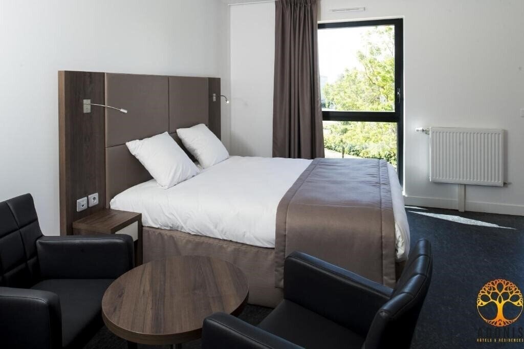 Отель Adonis Dijon Maison Internationale (ex. Maison Internationale) 3*