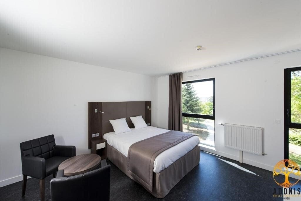 Отель Adonis Dijon Maison Internationale 3*