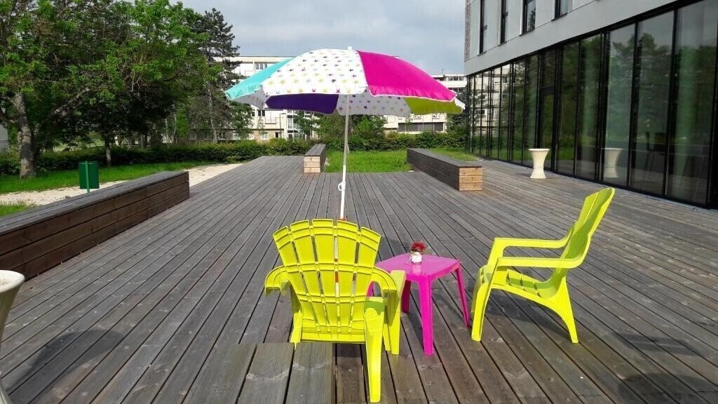 Картинка Adonis Dijon Maison Internationale 3*