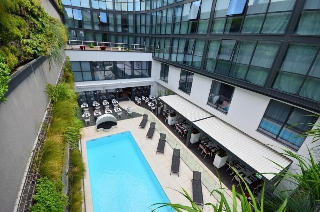 Фото Holiday Inn Dijon by IHG 4*
