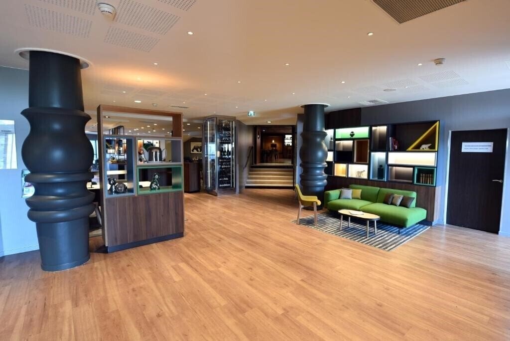 Фотография Holiday Inn Dijon by IHG 4*