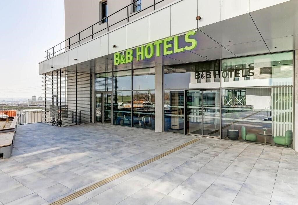 Фото B&B Hotel Dijon Valmy Toison d'Or 3*