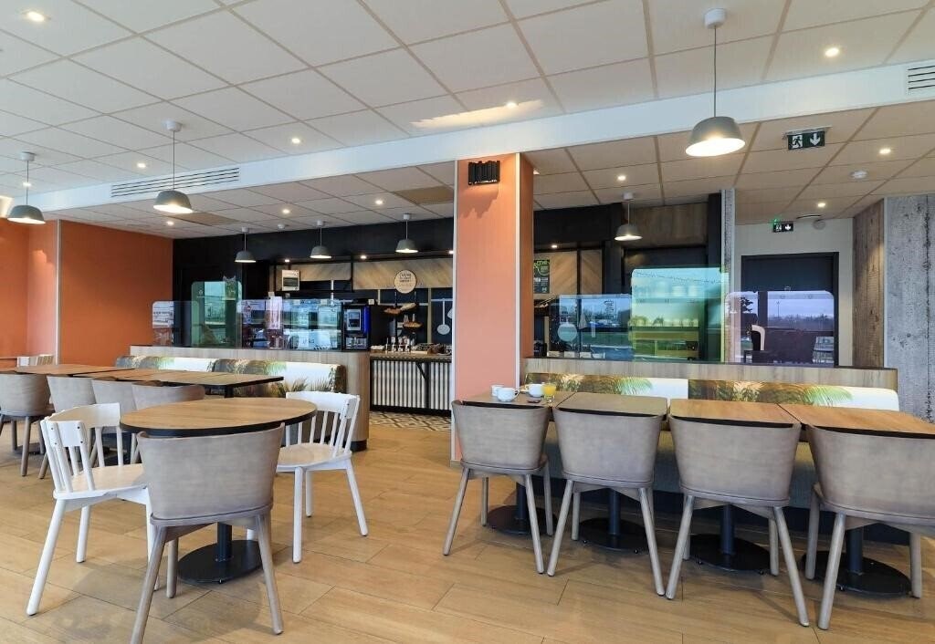 Изображение B&B Hotel Dijon Valmy Toison d'Or 3*