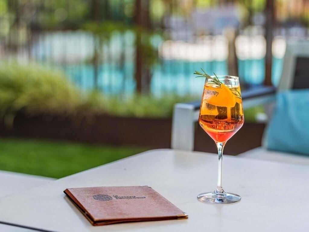 Фотография Mercure Dijon Centre Clemenceau 4*