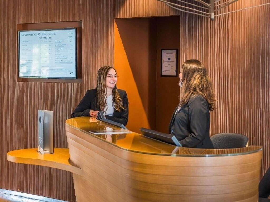 Изображение Mercure Dijon Centre Clemenceau 4*