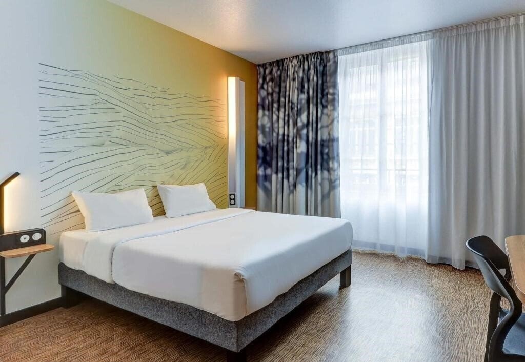 Готель B&B Hotel Dijon Centre 2*