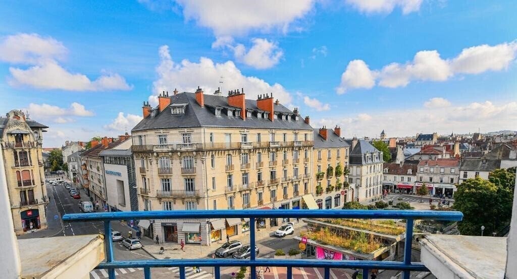 Картинка B&B Hotel Dijon Centre 2*