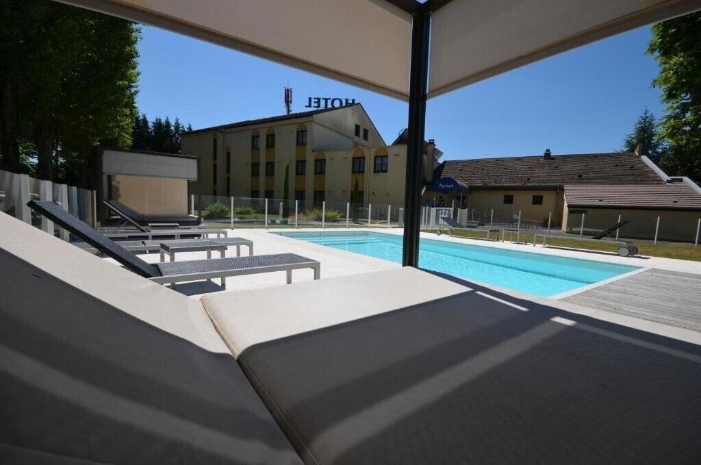 Изображение Kyriad Dijon Est Mirande 3*