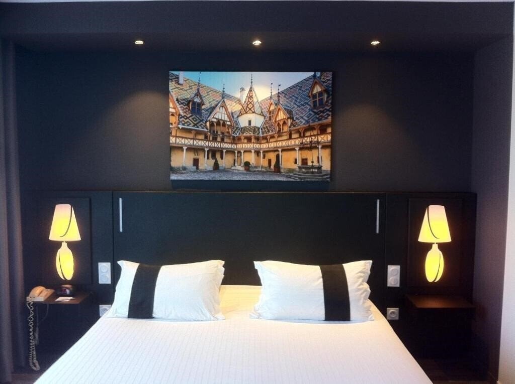 Отель Golf Hotel Colvert Levernois 4*
