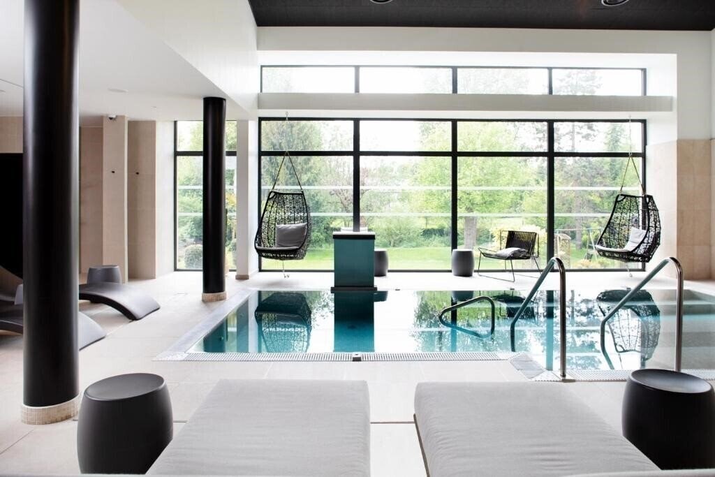 Фотографія Le Richebourg Hotel Restaurant & SPA 4*