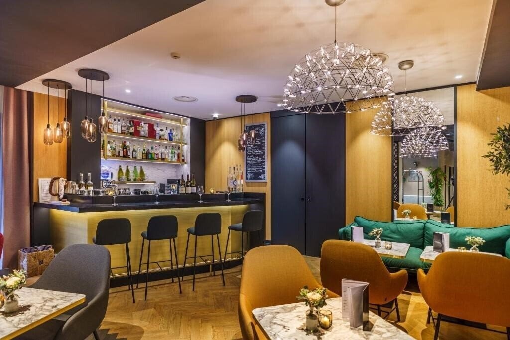 Зображення Le Richebourg Hotel Restaurant & SPA 4*