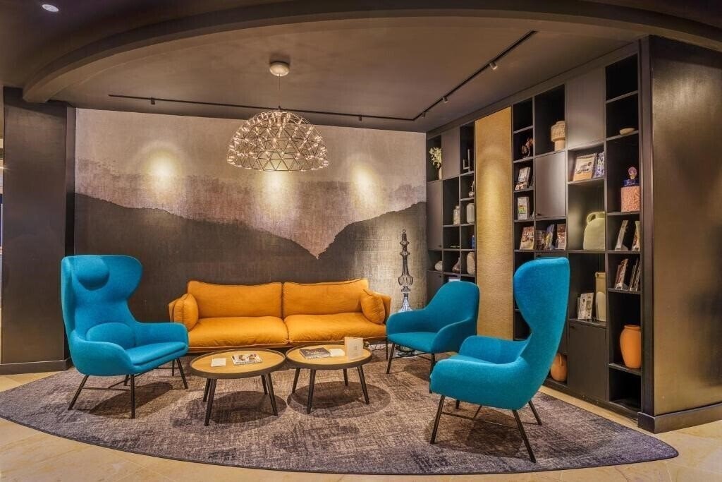 Картинка Le Richebourg Hotel Restaurant & SPA 4*