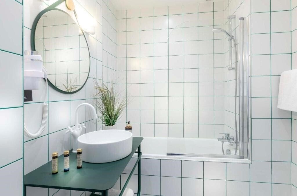 Фотография Hotel Saint Regis in Chalon sur Saone 4*
