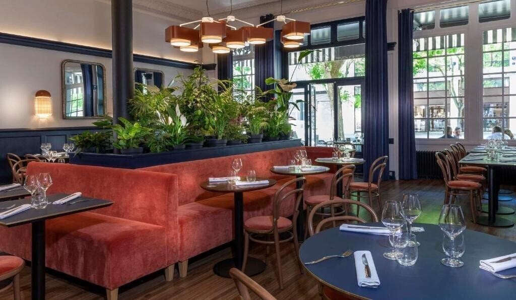 Изображение Hotel Saint Regis in Chalon sur Saone 4*