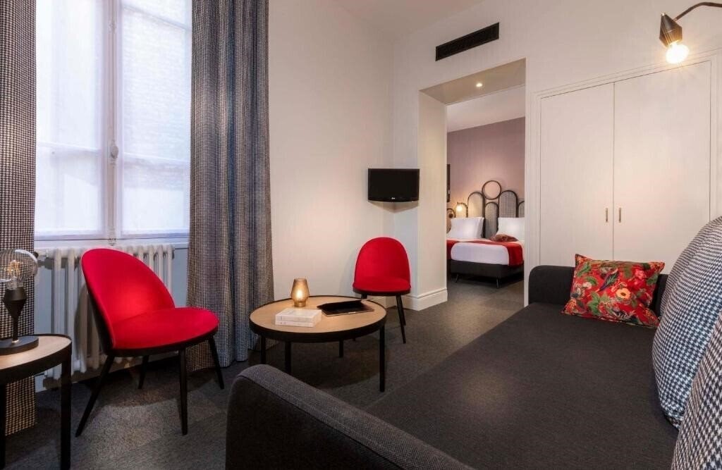 Картинка Hotel Saint Regis in Chalon sur Saone 4*