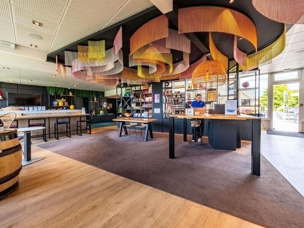 Фото Novotel Dijon Sud 4*