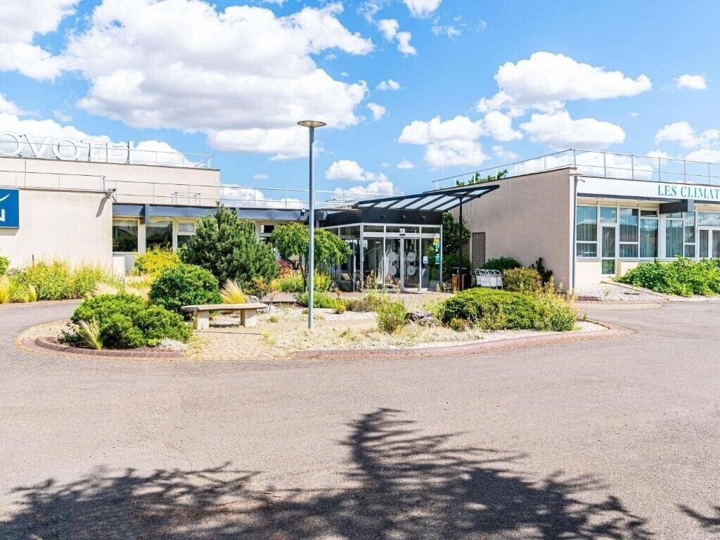 Фотография Novotel Dijon Sud 4*