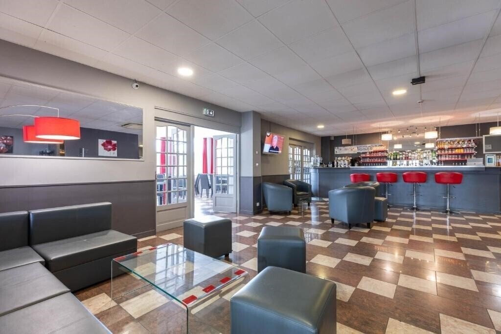 Зображення Hotel Authentic Dijon by Balladins Marsannay 3*