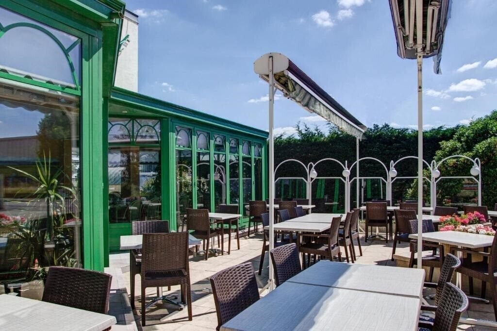 Изображение Logis Hotel l'Escargotiere 3*