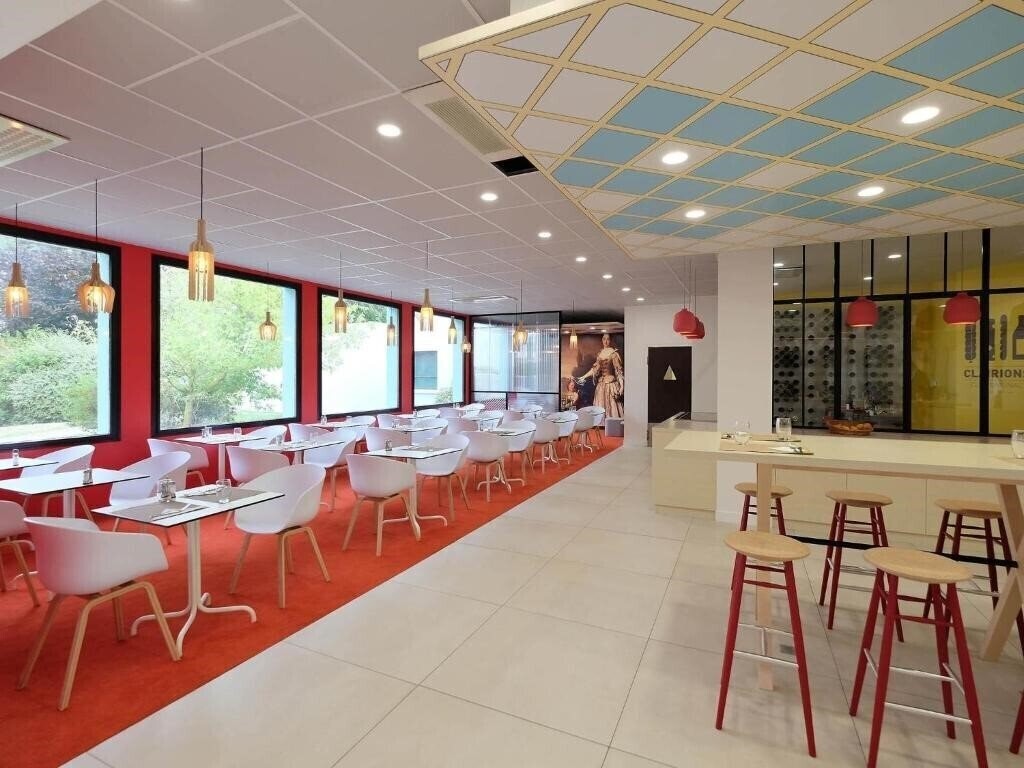 Фото Ibis Styles Auxerre Nord 3*