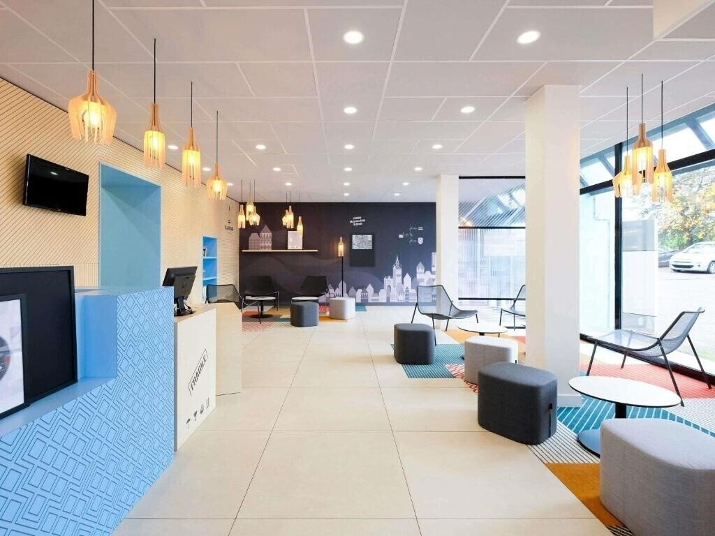 Фотография Ibis Styles Auxerre Nord 3*