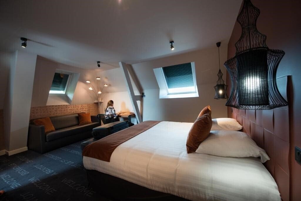 Фото Saint Georges Hotel & SPA 3*