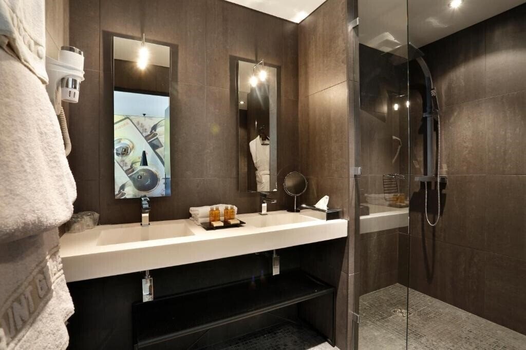Фотография Saint Georges Hotel & SPA 3*