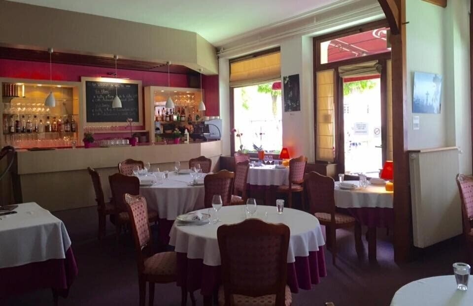Отель Logis Hotel le Vendangerot 2*