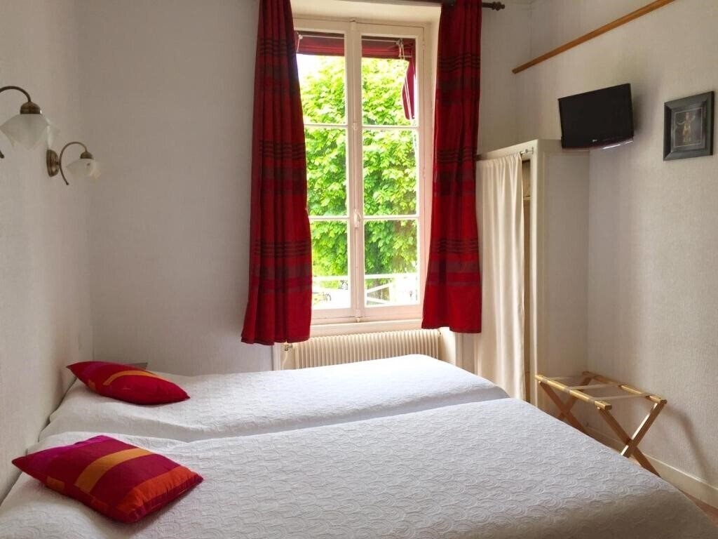 Изображение Logis Hotel le Vendangerot 2*