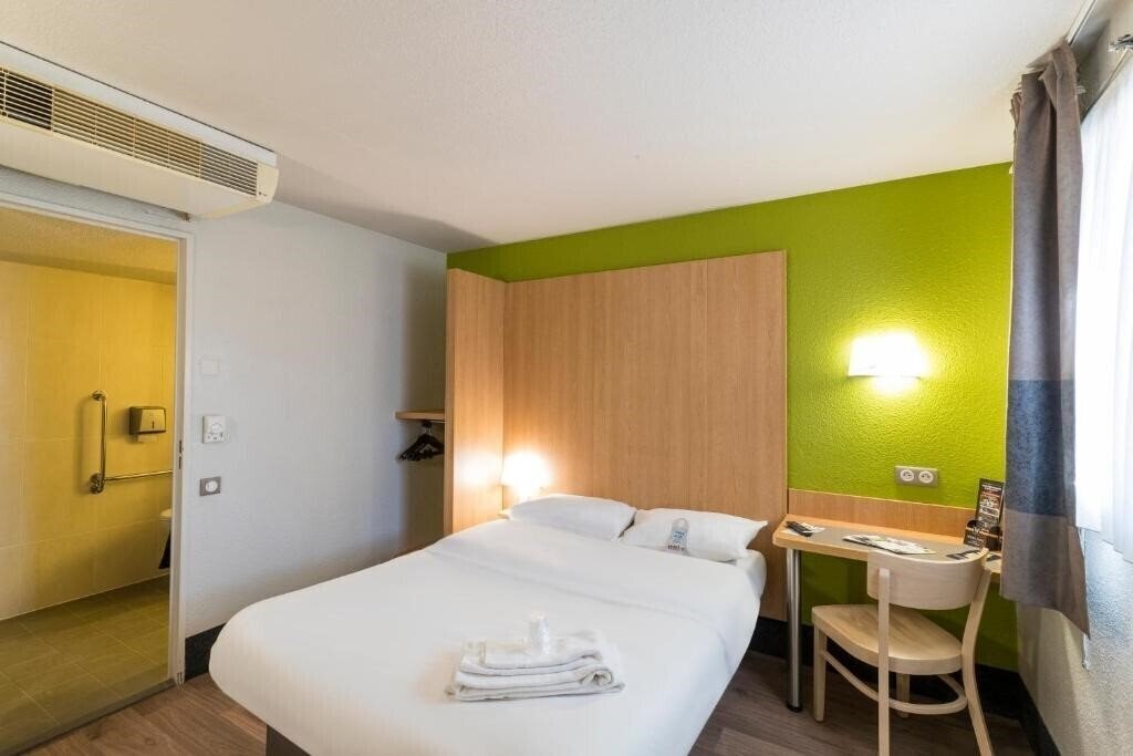 Фото B&B Hotel Auxerre Bourgogne 2*