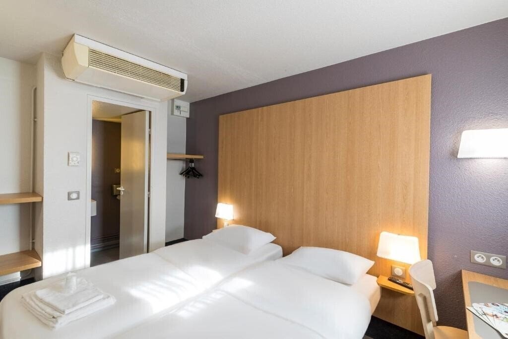 Фотография B&B Hotel Auxerre Bourgogne 2*