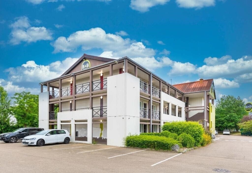 Картинка B&B Hotel Auxerre Bourgogne 2*