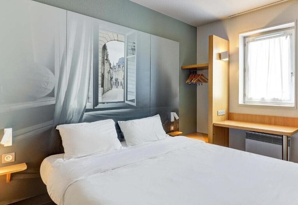 Готель B&B Hotel Dijon Les Portes du Sud 2*