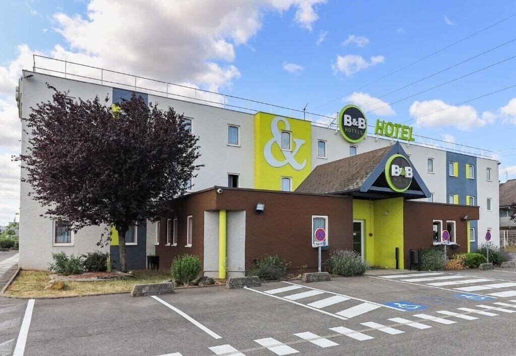 Фото B&B Hotel Dijon Les Portes du Sud 2*