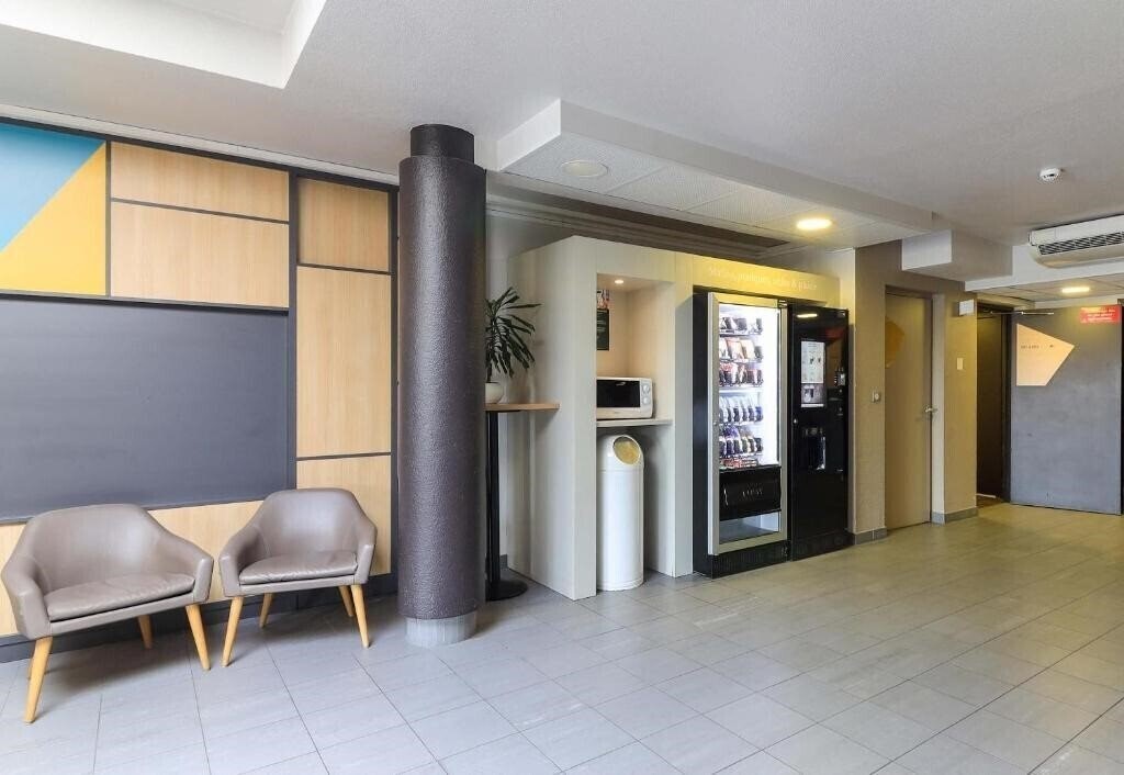 Картинка B&B Hotel Dijon Les Portes du Sud 2*