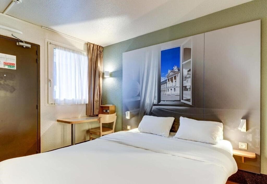 Отель B&B Hotel Dijon Marsannay 2*