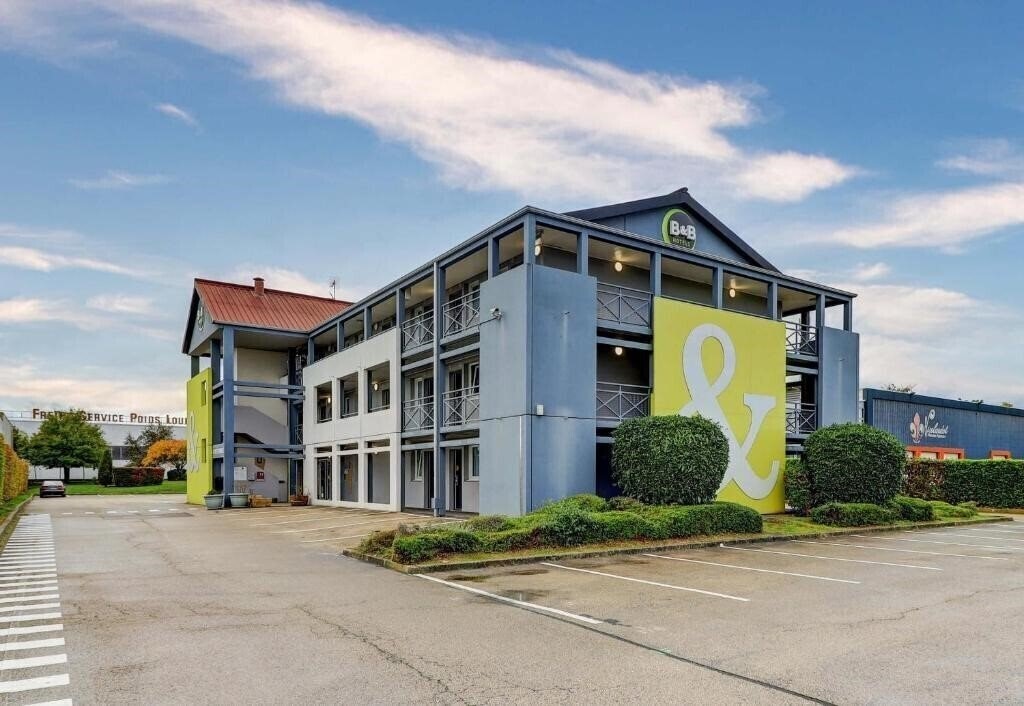 Фотография B&B Hotel Dijon Marsannay 2*