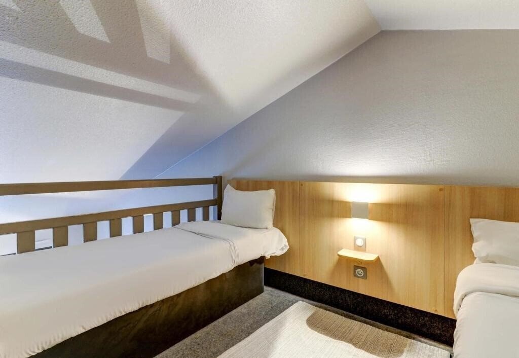 Картинка B&B Hotel Dijon Marsannay 2*