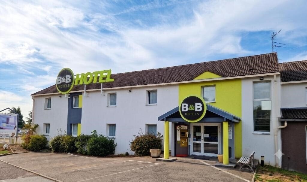 Фото B&B Hotel Chalon Sur Saone Sud 2*