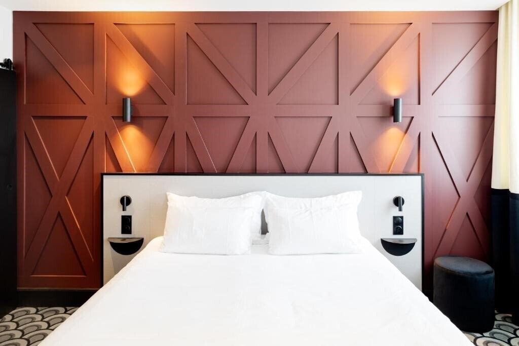 Фото Logis Hotel Darcy Dijon Centre 3*