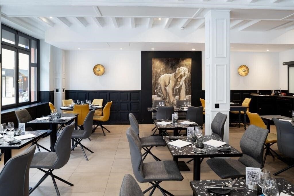 Фотография Logis Hotel Darcy Dijon Centre 3*