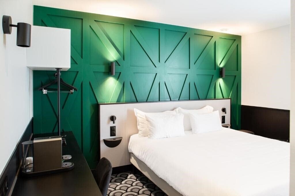 Изображение Logis Hotel Darcy Dijon Centre 3*