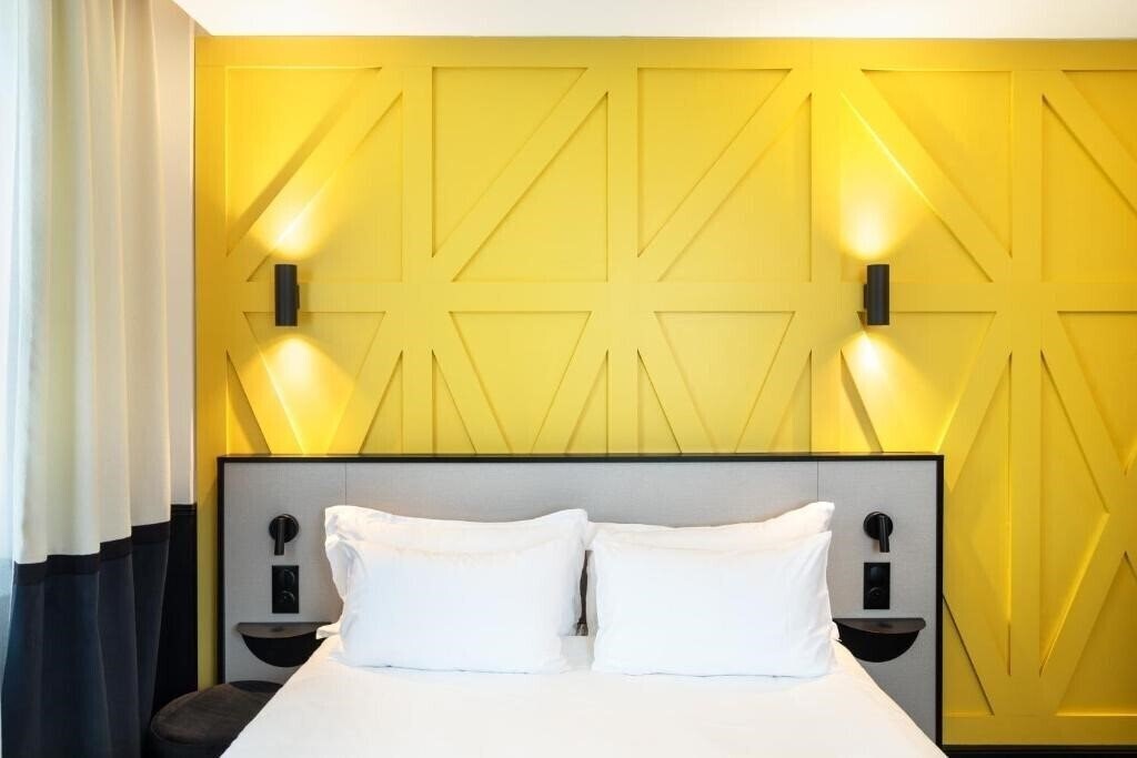 Картинка Logis Hotel Darcy Dijon Centre 3*