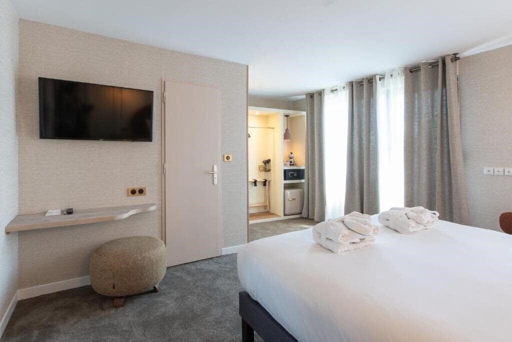 Зображення Hotel Henry II Beaune Centre 4*