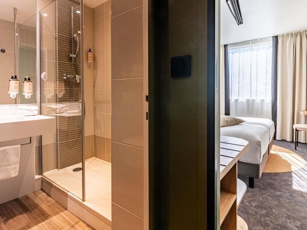 Фото Mercure Beaune Centre 4*