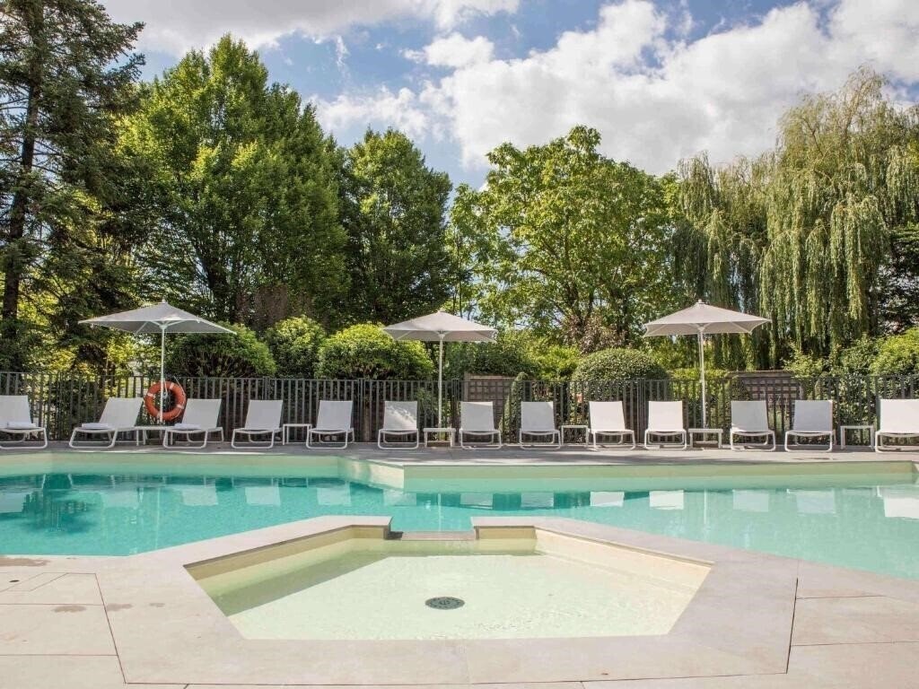 Фотография Mercure Beaune Centre 4*